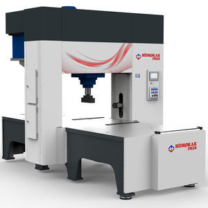 hydraulic press