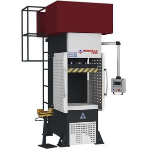 hydraulic press