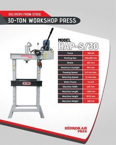manual press 1