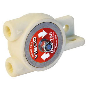 pneumatic vibrator