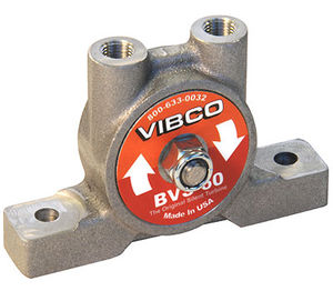 pneumatic vibrator
