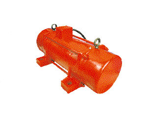 electric concrete internal vibrator