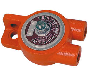 pneumatic vibrator / for hoppers / ball