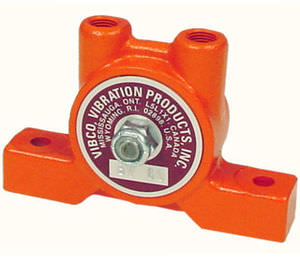 pneumatic vibrator / multi-product / ball