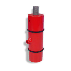 pneumatic vibrator / multi-product / piston