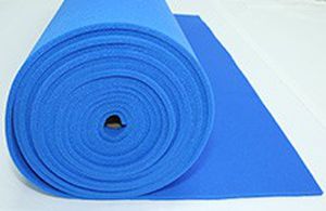 有机硅泡沫技术织物