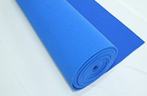 有机硅泡沫技术织物