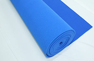 有机硅泡沫技术织物