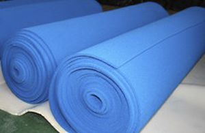 有机硅泡沫技术织物