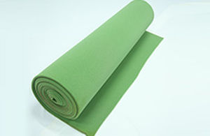 有机硅泡沫技术织物