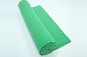 有机硅泡沫技术织物