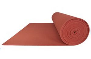 有机硅泡沫技术织物