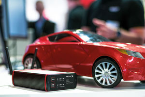 以太网/ IP诊断设备