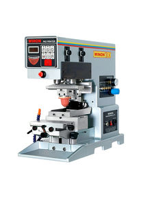 pad printing machine with open ink cup