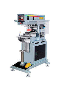 pad printing machine with open ink cup