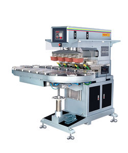 移印机的封闭墨杯