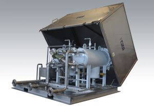 fuel dispenser
