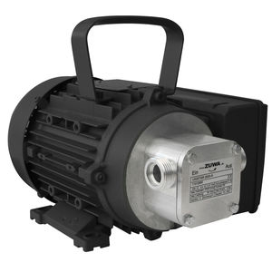 impeller pump / wastewater / for chemicals / oil