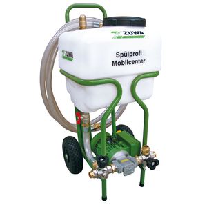 impeller pump / oil / for chemicals / with electric motor
