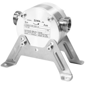 impeller pump / water / for chemicals / for lubricants