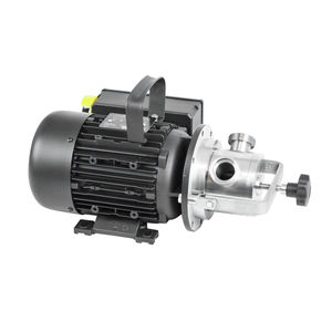 impeller pump / acid / for bases / for beverages