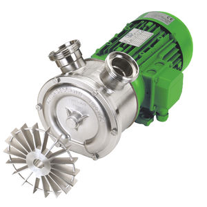 side-channel pump