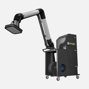 mobile fume extractor
