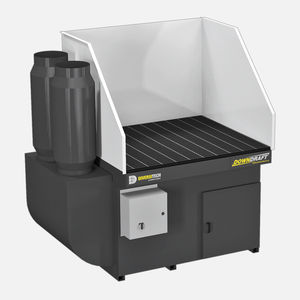 等离子切割下吸工作台