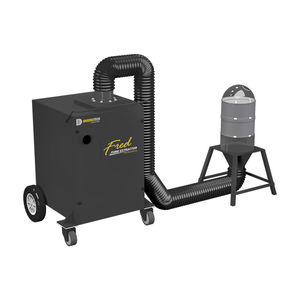 mobile fume extractor