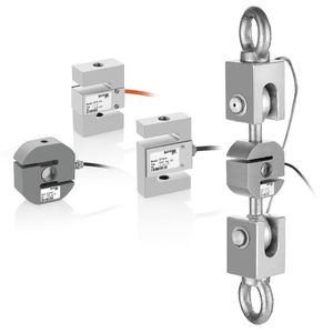 traction type weigh module