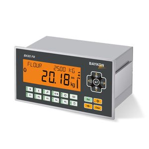 digital weight indicator