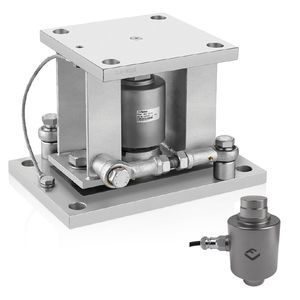 galvanized weighing module