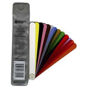 plastic feeler gauge 1