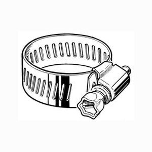 stainless steel hose clamp