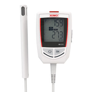 temperature data-logger