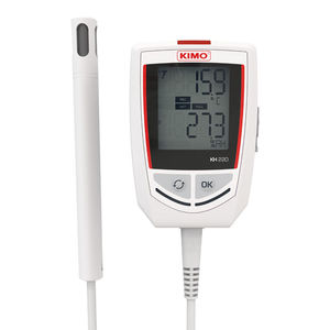 temperature data-logger