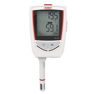 HM-321 Thermo-Hygrometer (Air Humidity/Temperature Meter) (Thermosense  Direct)