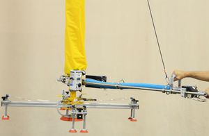 真空管式升降机