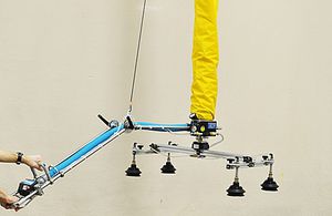 真空管式升降机