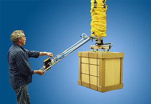 真空管式升降机