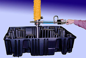 真空管式升降机