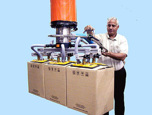 cardboard box tube lifter 1