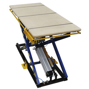 scissor lift table