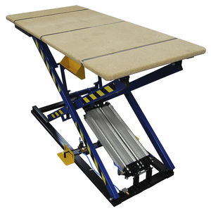 scissor lift table