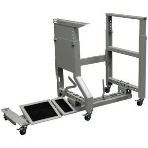 steel sewing machine stand 1