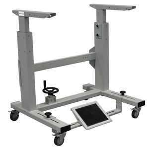 steel sewing machine stand 1