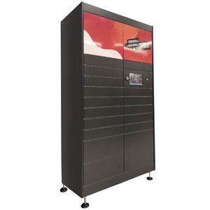 automatic parcel locker