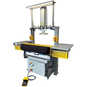 pneumatic fabric pressing machine 1