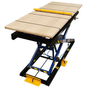 scissor lift table 1