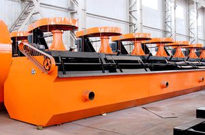 flotation machine 1